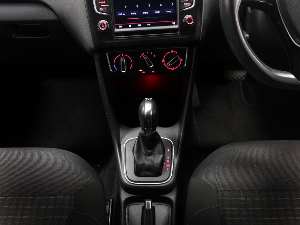 2015 Volkswagen Polo