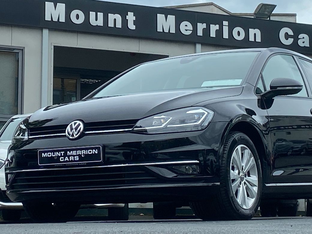 2018 Volkswagen Golf