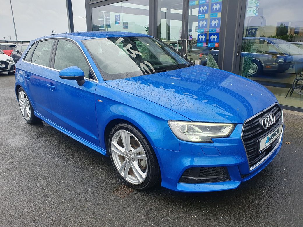 2017 Audi A3