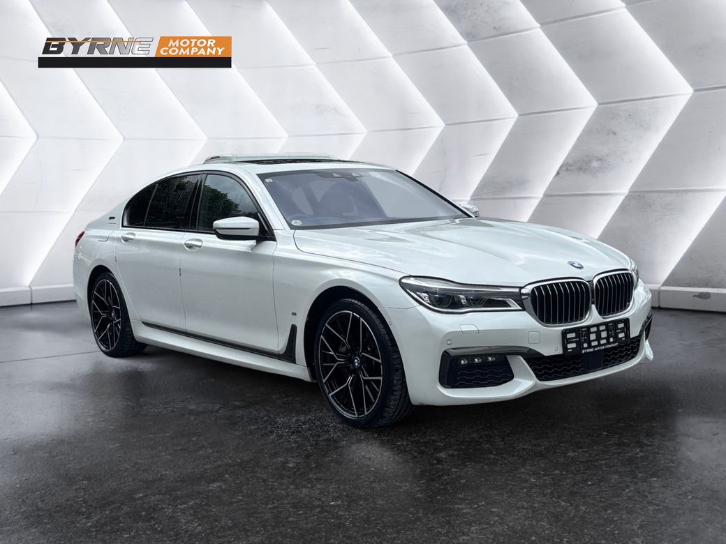 2017 BMW 7 Series