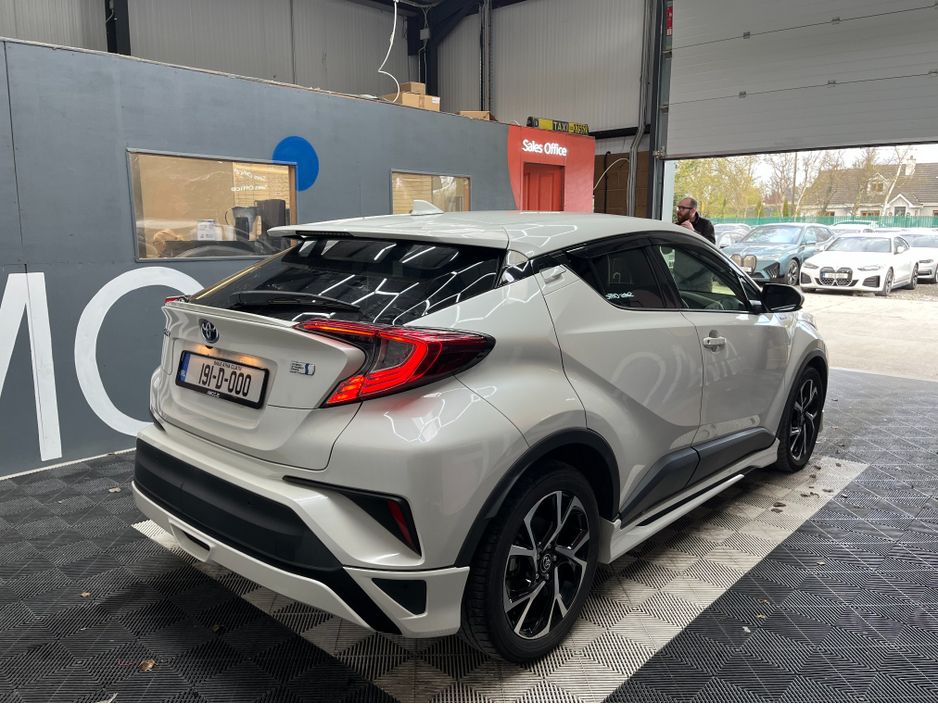 2019 Toyota C-HR