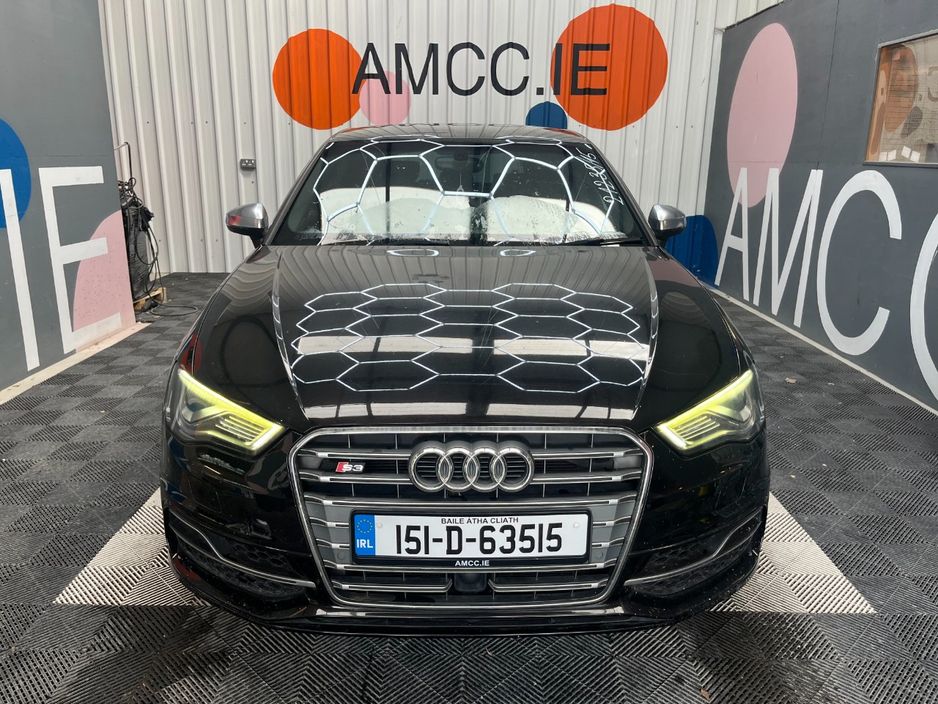 2015 Audi S3