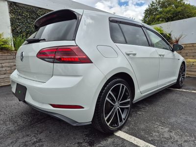 2020 Volkswagen Golf