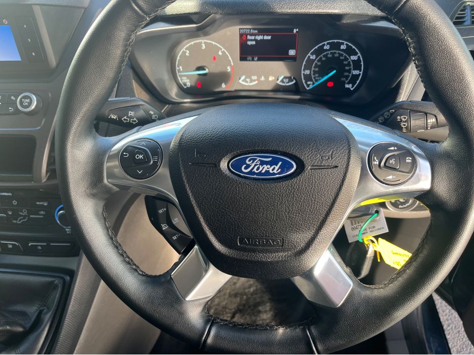 2021 Ford Tourneo Connect