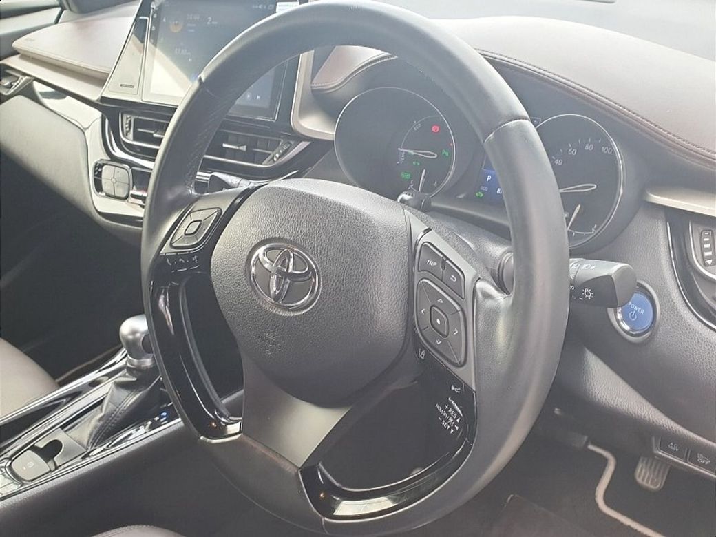 2018 Toyota C-HR