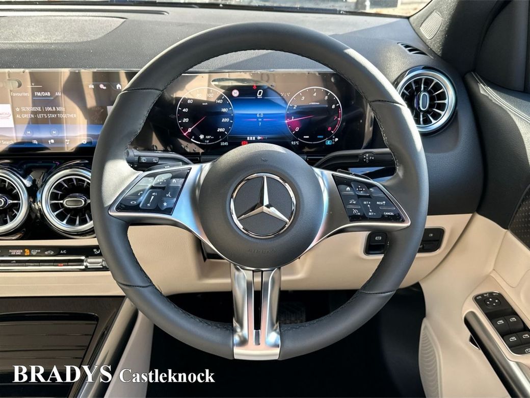 2026 Mercedes-Benz GLA Class