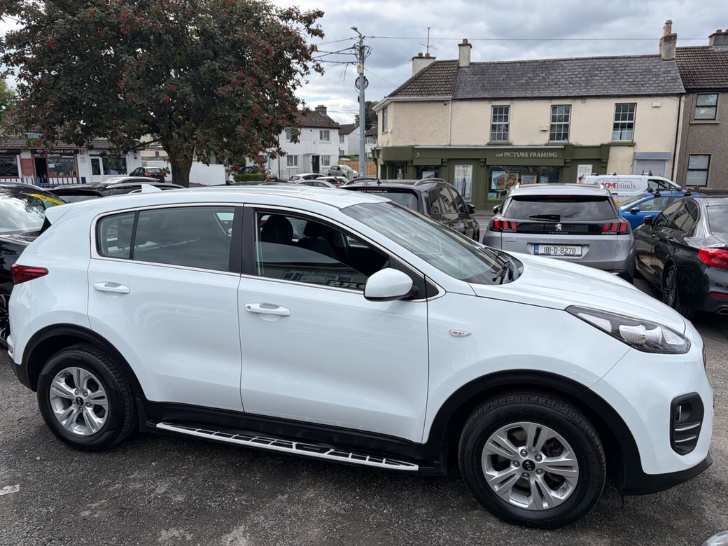 2018 Kia Sportage