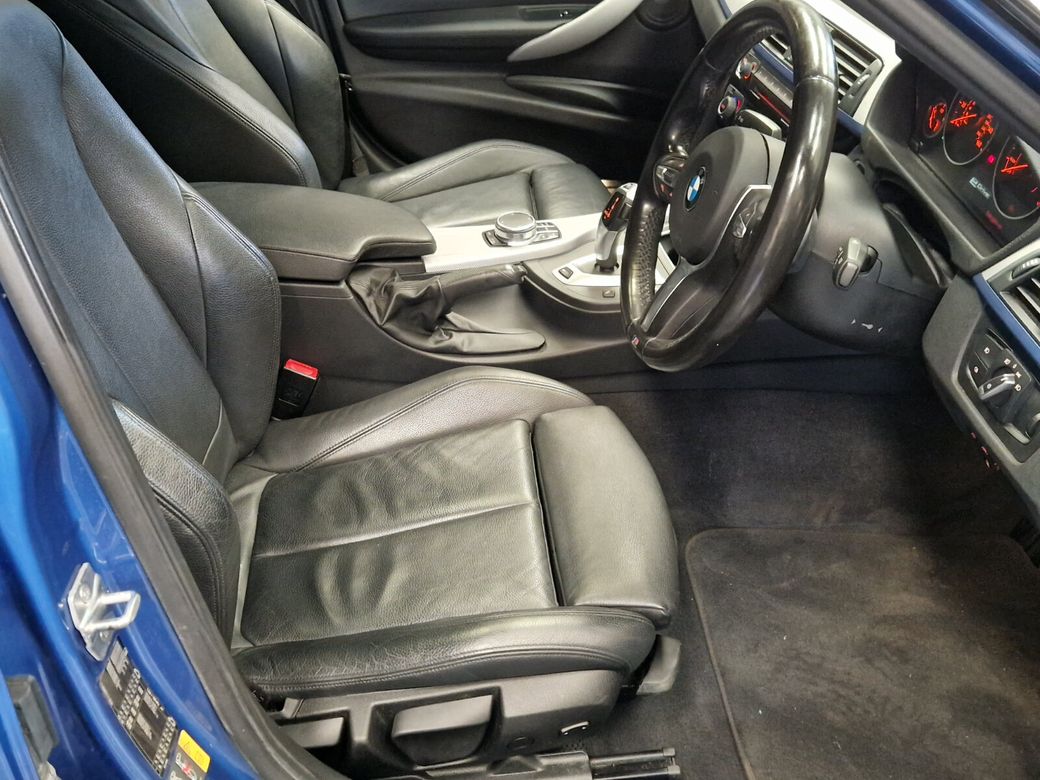 2017 BMW 3 Series