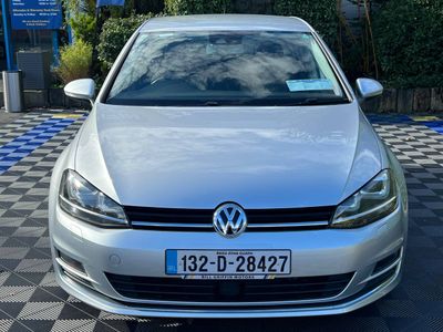 2013 Volkswagen Golf