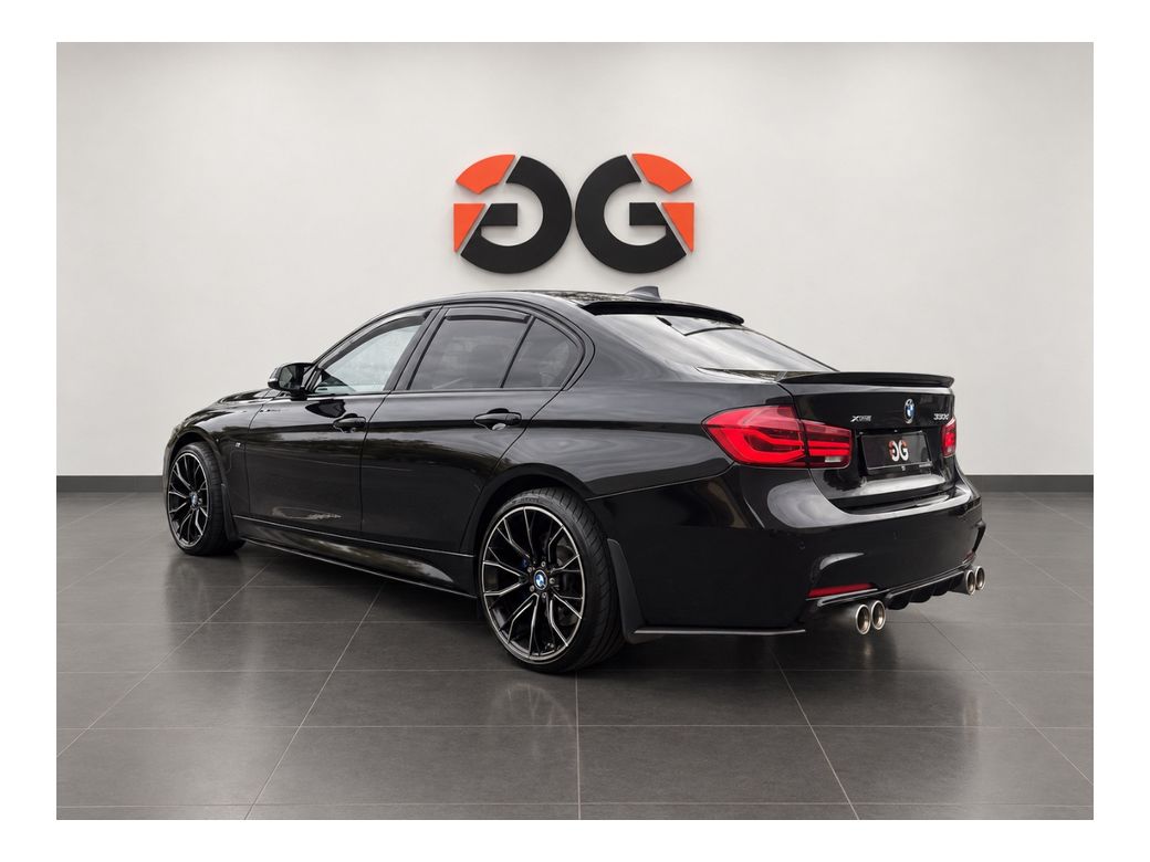 2016 BMW 3 Series