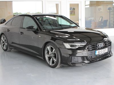 2018 Audi A6