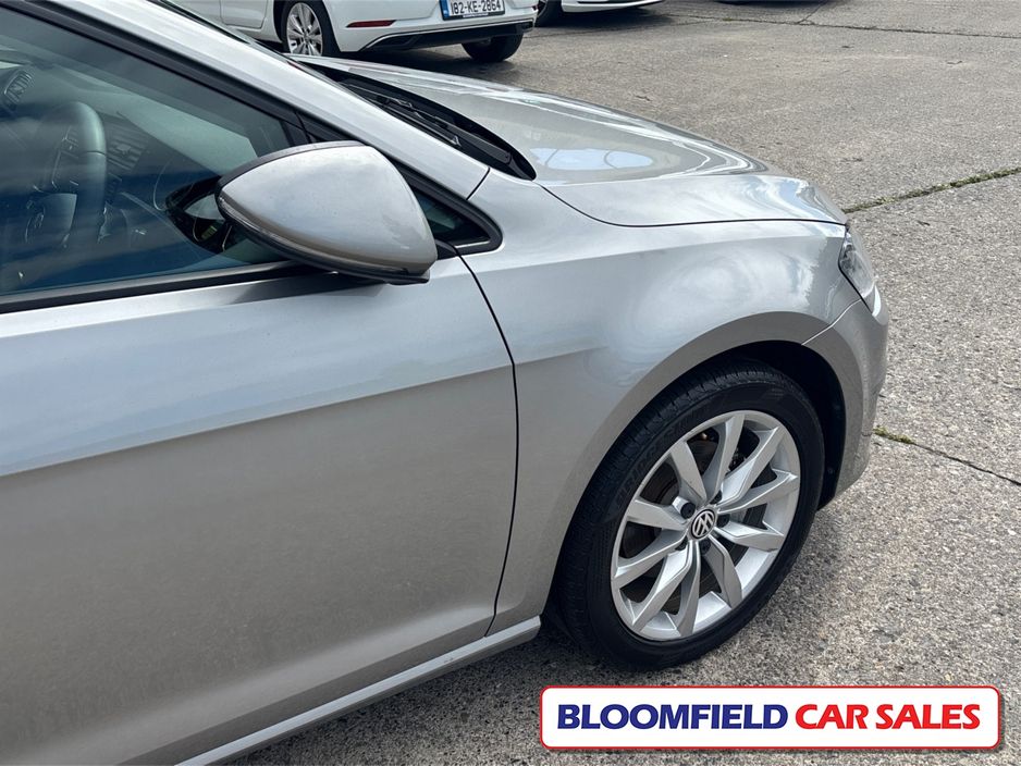 2014 Volkswagen Golf