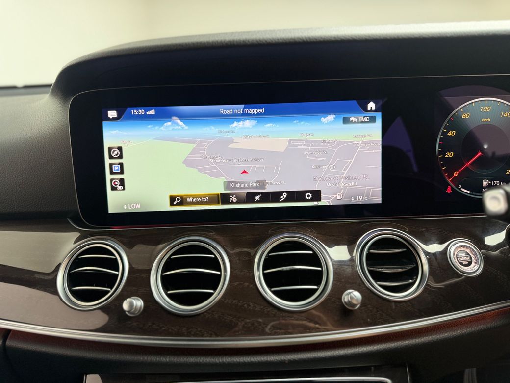 2021 Mercedes-Benz E Class