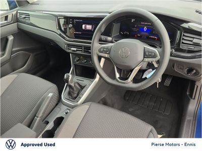 2026 Volkswagen Polo
