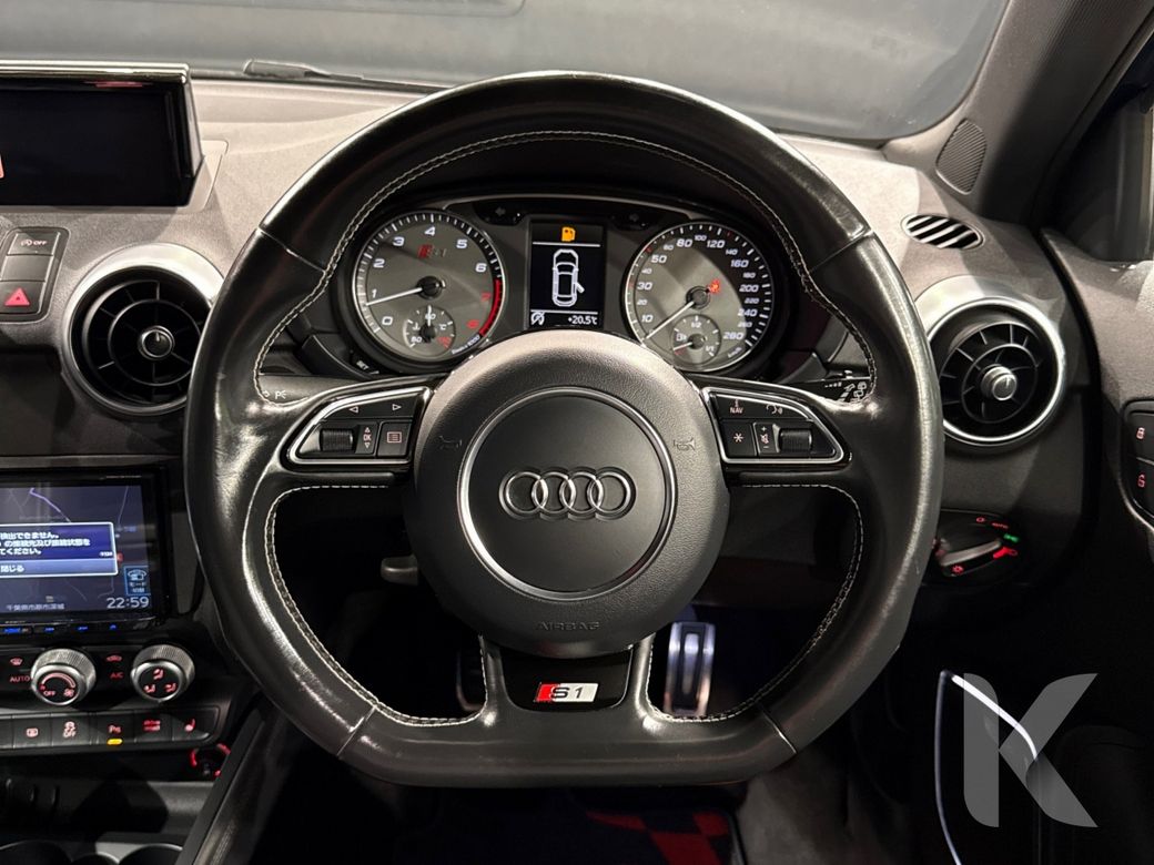 2017 Audi S1