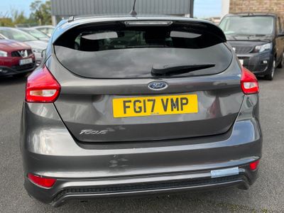 2017 Ford Focus
