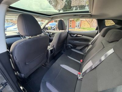 2018 Nissan Qashqai