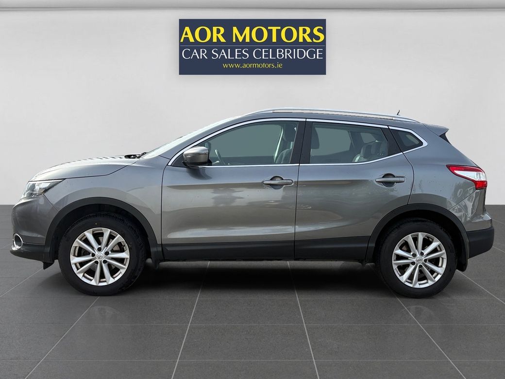 2017 Nissan Qashqai