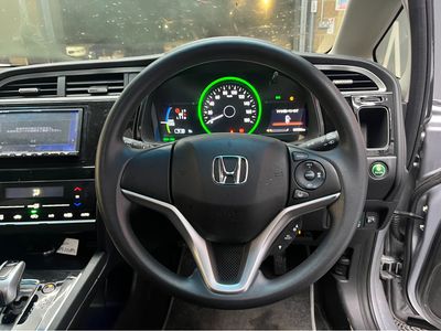 2022 Honda Shuttle