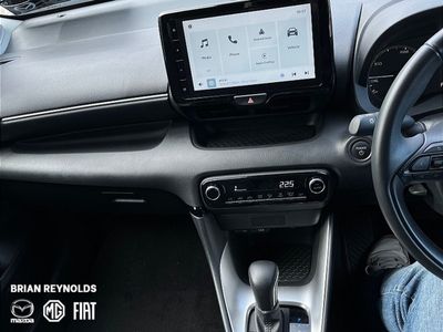 2025 Mazda Mazda2