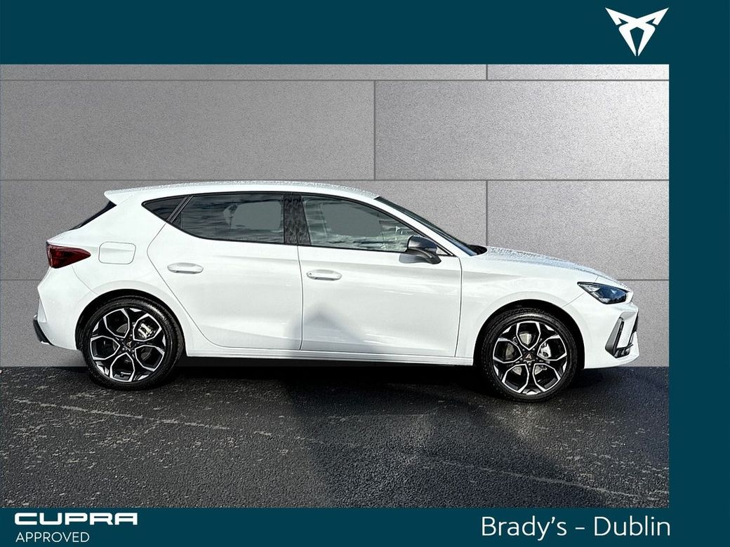 2025 Cupra Leon