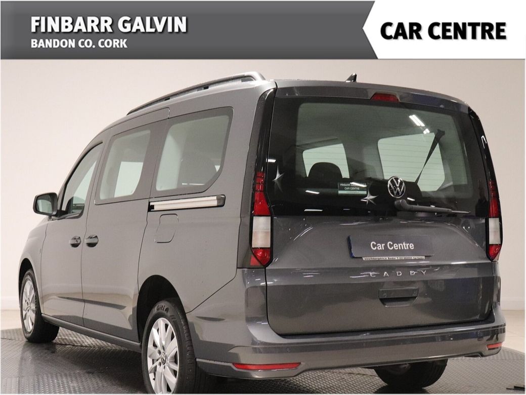 2025 Volkswagen Caddy