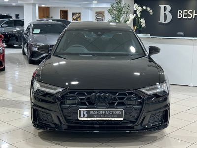 2025 Audi A6