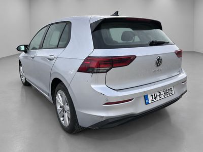 2024 Volkswagen Golf