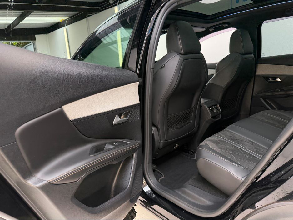 2018 Peugeot 3008