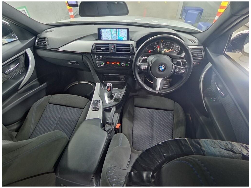 2014 BMW 3 Series