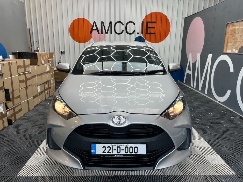 2022 Toyota Yaris