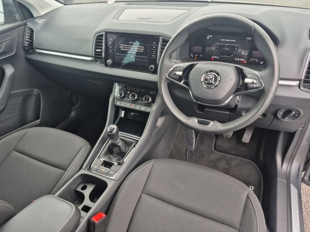 2024 Skoda Karoq