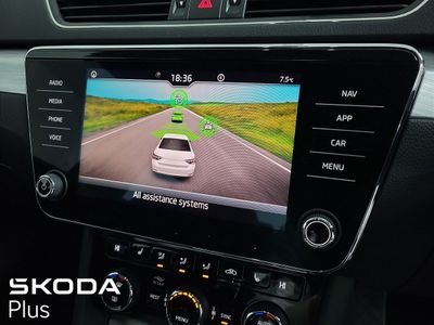 2025 Skoda Superb