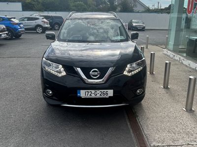 2017 Nissan X-Trail