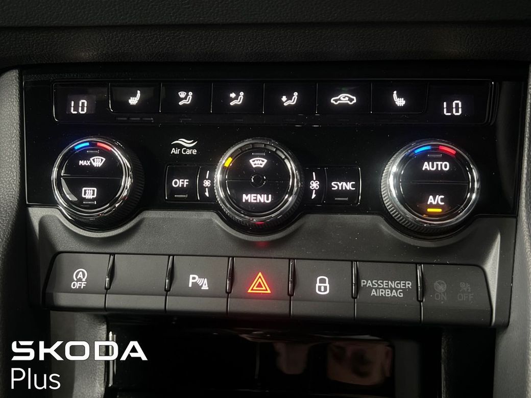 2026 Skoda Karoq