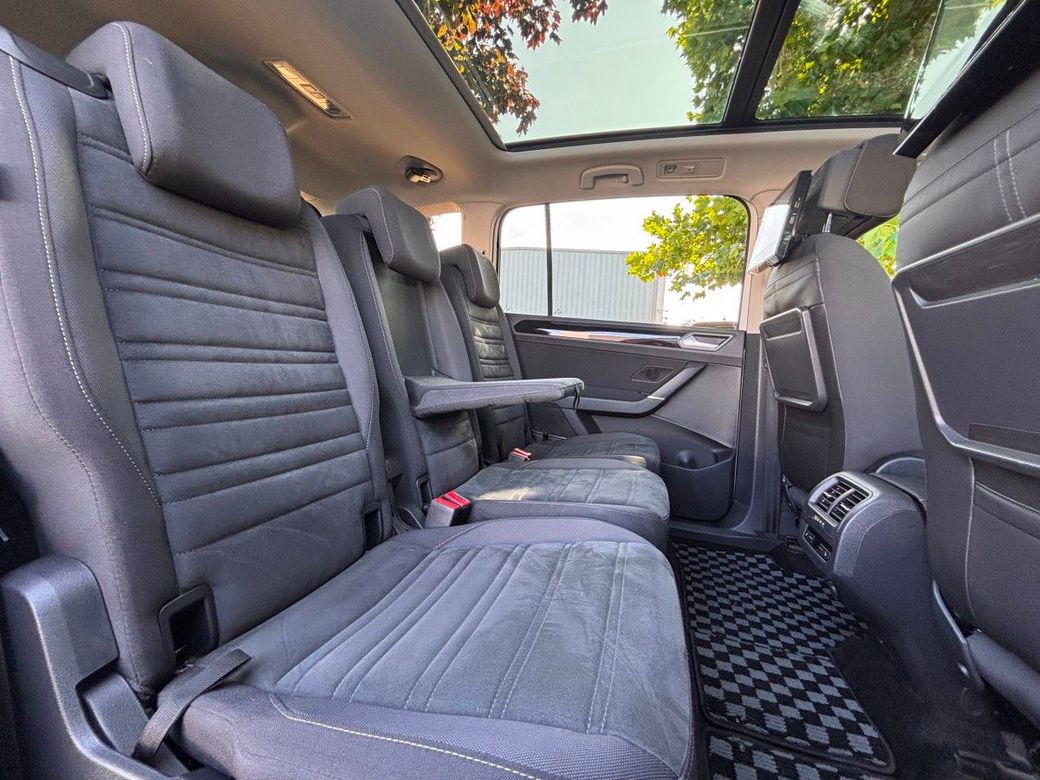 2020 Volkswagen Touran
