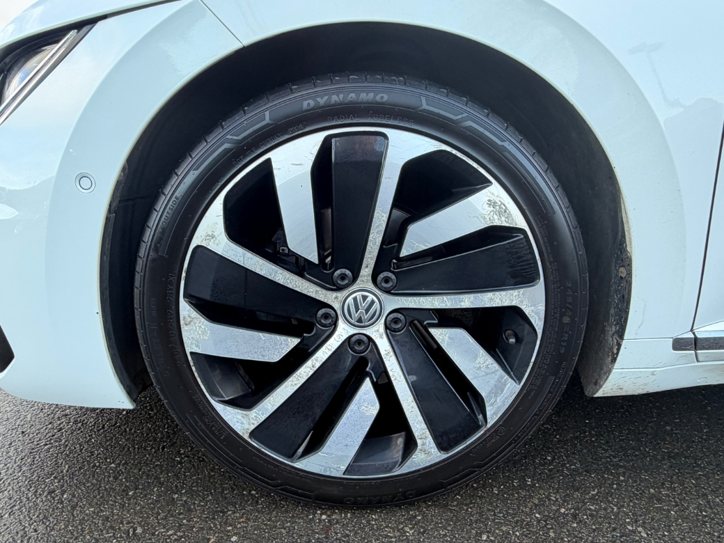 2017 Volkswagen Arteon