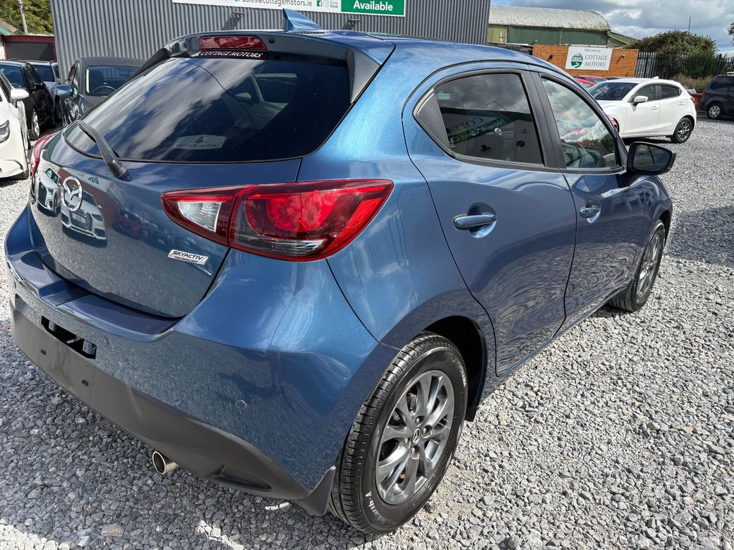 2017 Mazda Demio