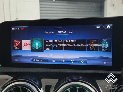 2025 Mercedes-Benz A Class