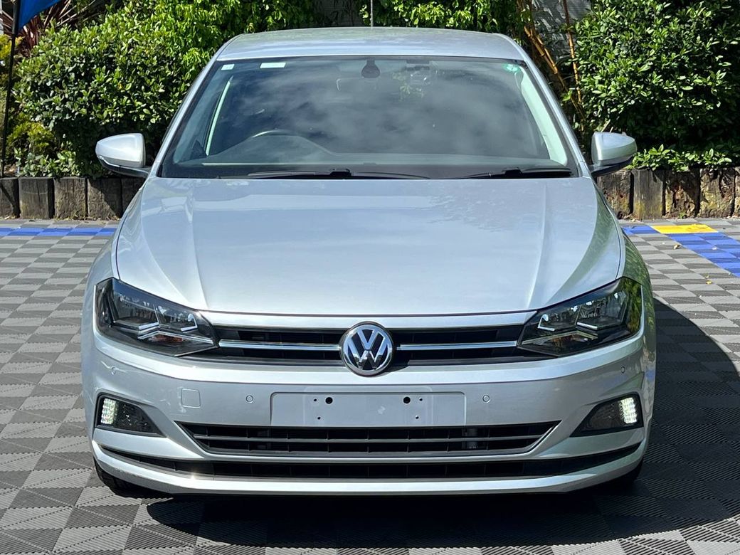 2018 Volkswagen Polo