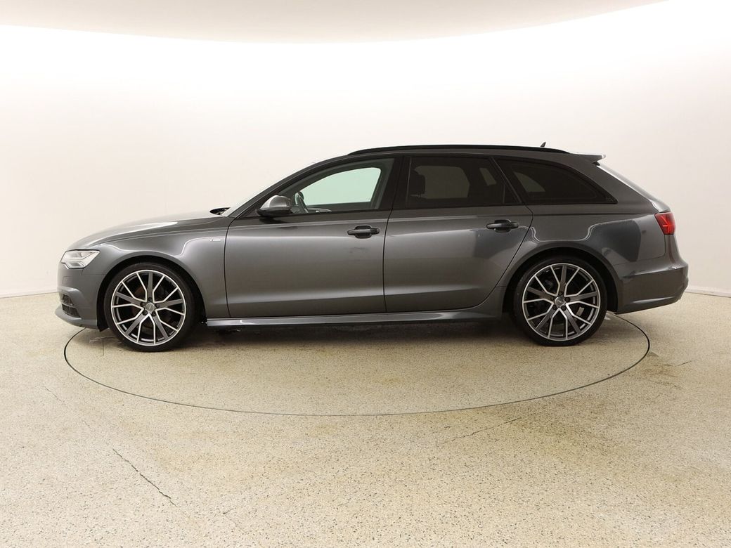 2016 Audi A6