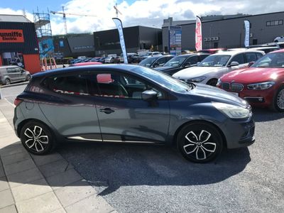 2017 Renault Clio