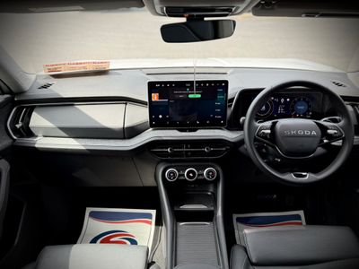 2025 Skoda Kodiaq