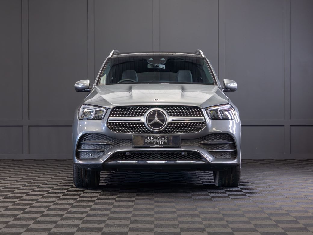 2021 Mercedes-Benz GLE Class
