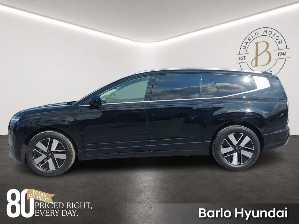 2026 Hyundai Ioniq 9