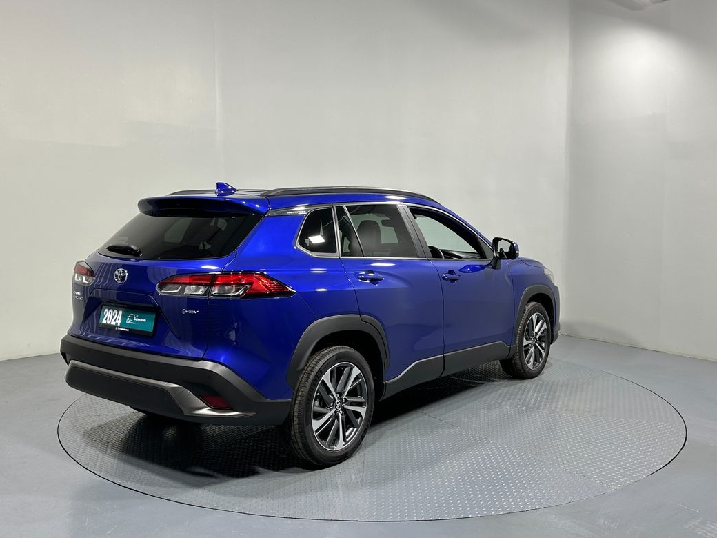 2024 Toyota Corolla Cross