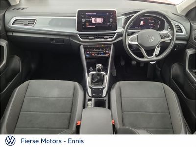2022 Volkswagen T-Roc