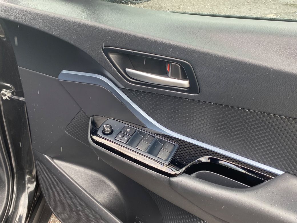 2022 Toyota C-HR