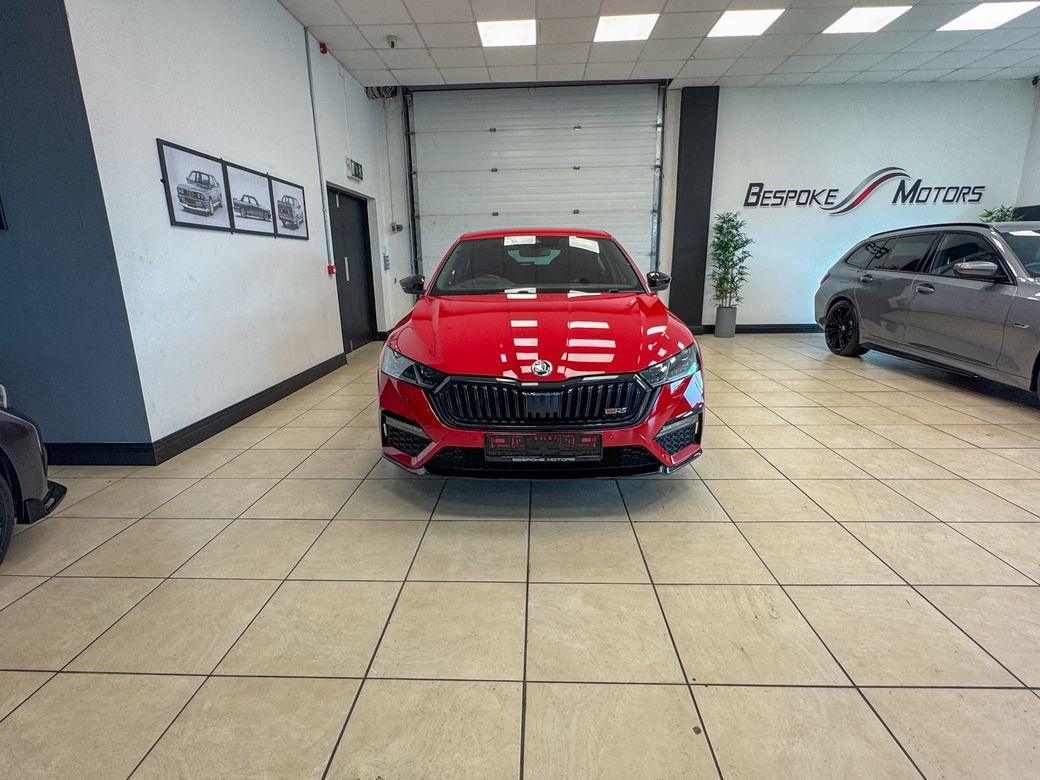 2021 Skoda Octavia