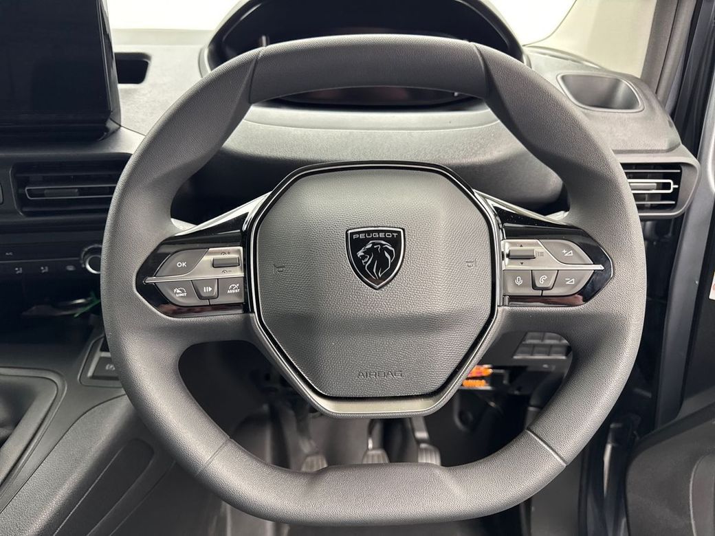 2026 Peugeot Partner